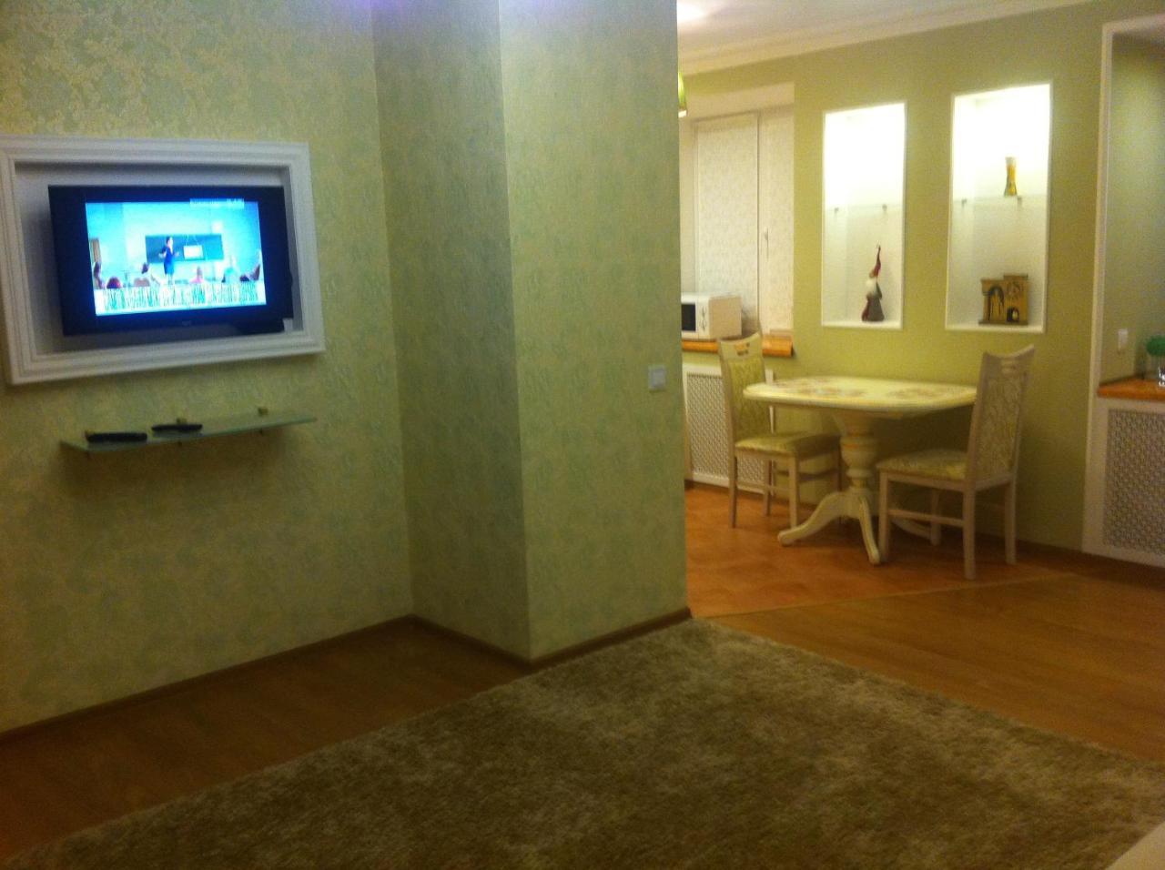 Красивая Дизайнерская Квартира Возле Метро Бот. Сад 카리프 외부 사진